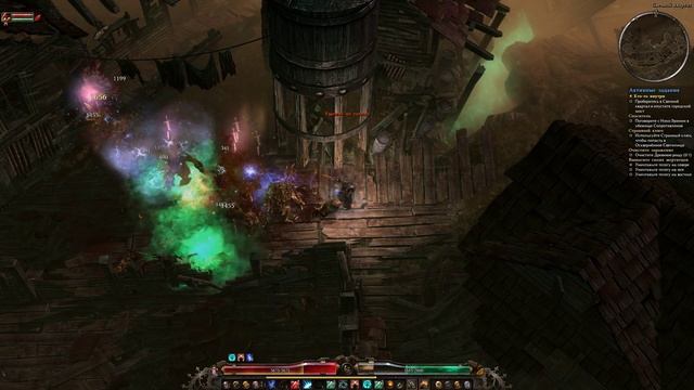 Grim Dawn (2019) - Похождения друида. Part 18. Канализация Мальмута смотреть онлайн