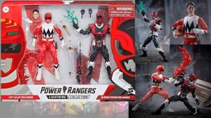 **see newer video** Every Power Rangers Lightning Collection Hasbro Comparison List Wave 8 Reveal