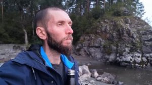 1 день выхода из сухого голода в центре С.И.Филонова. Август 2021 года.