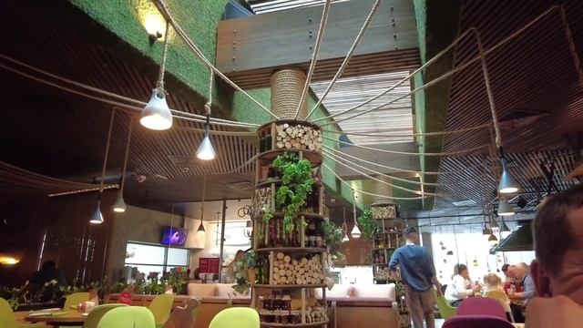 Ярославль. Ресторан Мамука смотреть онлайн