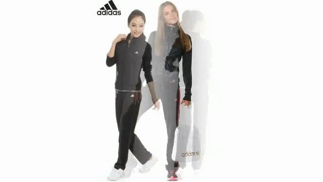 Женский Спортивный Костюм Адидас