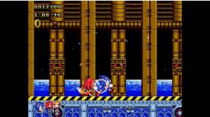 El ultimo gameplay del sonic classic heroes