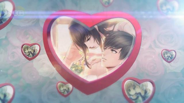 Поздравление с Днём Святого Валентина. 14 февраля.