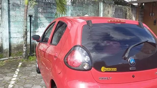 review car from china | geely panda | small n feminim car смотреть онлайн