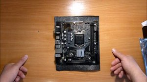 ОНЛАЙН ТРЕЙД.РУ — Материнская плата ASROCK H470M-HVS (LGA1200, mATX) Код товара: 2508327