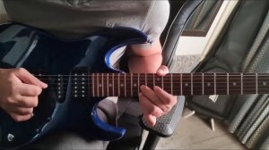 Sweet Child O' Mine Intro | Guns n Roses | Electric Guitar | GnR