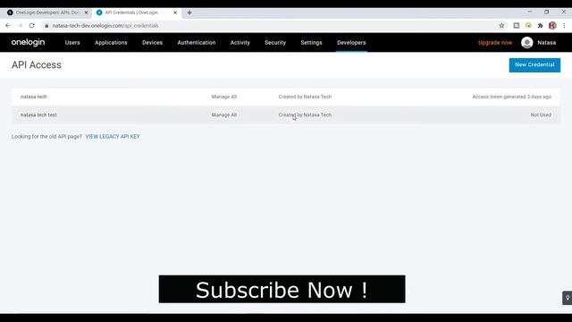 POSTMAN # 5 | Generate OAuth 2.0 Access Token using POST MAN | NATASA Tech