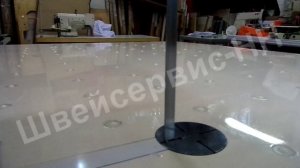 Ленточный раскройный нож VMA-BK-1200