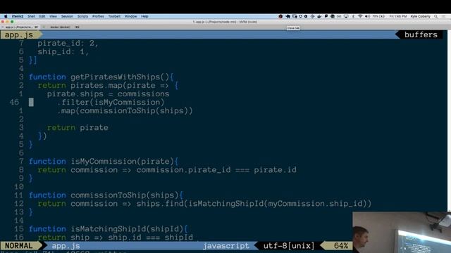 Many to Many Node смотреть онлайн