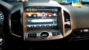 Шевроле Каптива