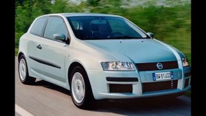 2002 Fiat Stilo