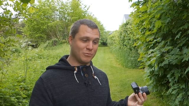 Sony Alpha 5100 - DSLM im Test | #VTUrlaubsvertretung смотреть онлайн