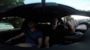 Audi S3 8L 1.8T Big-Turbo Прокатил друга №2 УГАР!!)))))