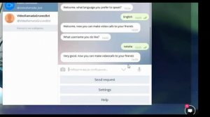 Видеочат в Telegram. Как создать и пользоваться