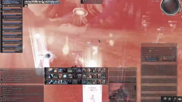 Lineage 2 Cadmus Antharas, First raid in Freya [author: Deliany] смотреть онлайн