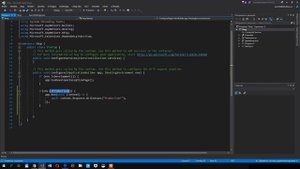 Изучение ASP.NET Core MVC / #2 - Настройки проекта