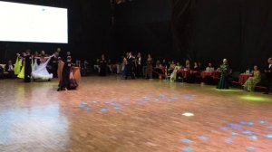 Танго, Салин-Гринишина, Львов, 15.02.2020, Tango, Salin-Grinishina, Lviv
