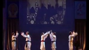 Гурджиевские танцы. Конгресс Адвайты 2010