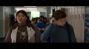 Питер Паркер создаёт Паутину(2017)