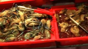 Как приготовить тайские блюда. Ужин в тайском кафе шведский стол в Паттайе