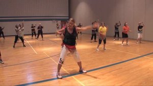 Kathy's Zumba Gold- Boro Boro