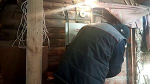 Ленточная пила JET JWBS-9X . Обзор станка, плюс показываю замену пильной ленты на биметаллическую.