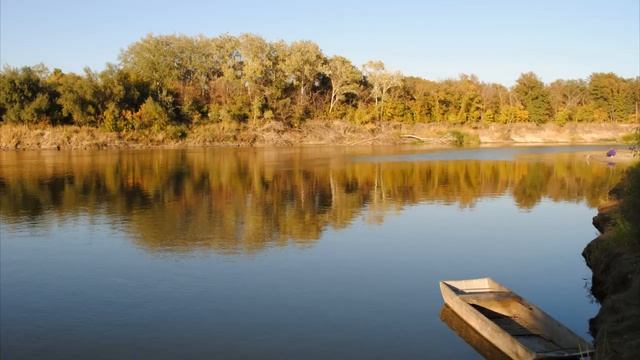 Река Хопёр -- жемчужина России. смотреть онлайн