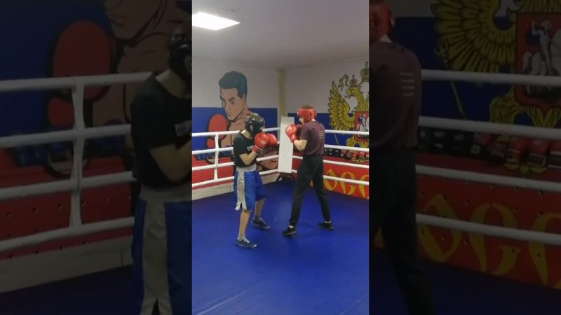 Отработка в парах, до конца!
