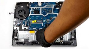 ?️ Dell G15 5515 - disassembly and upgrade options