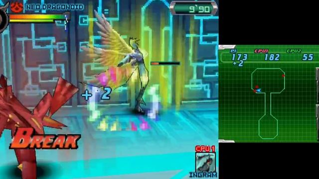 Bakugan: Defenders of the Core DS Gameplay смотреть онлайн