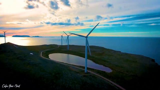 Нежная лечебная музыка здоровья и для успокоения нервной системы, глубокого релакса #10 смотреть онлайн