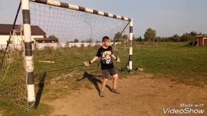 Топ СЕЙВЫ на воротах 2