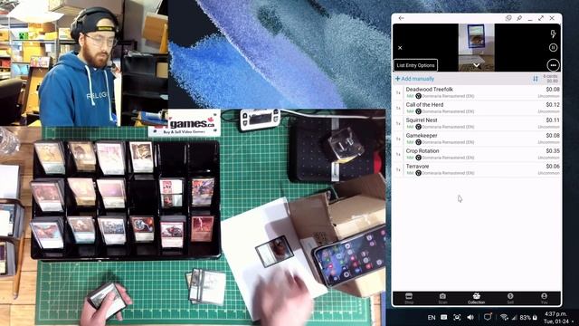 How to Scan and Catalog Your Cards - TCGplayer App (Magic, Pokemon & Yu-Gi-Oh Cards)