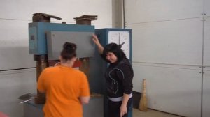 Облицовочный кирпич прошел проверку на прочность! Марка 450 на сжатие