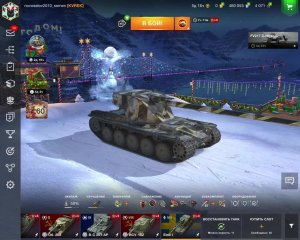 Tanks Blitz