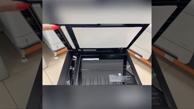 МФУ лазерное Kyocera ECOSYS M5526cdn