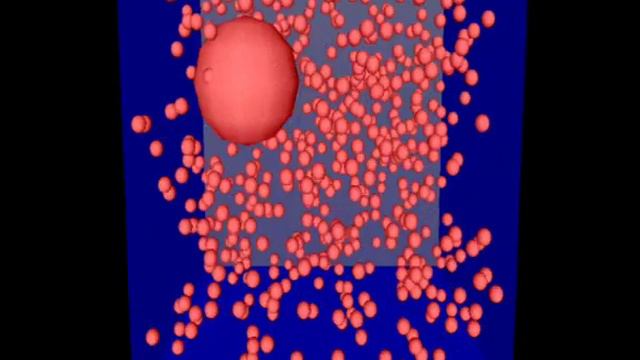 Броуновское движение смотреть онлайн