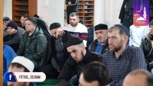 Моя бабушка меня так научила делать омовение и мне этого хватает / Абдуллахаджи Хидирбеков
