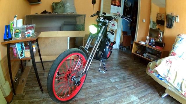 велочоппер - зарисовки смотреть онлайн