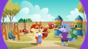 Hello, how are you? | Песни на английском для детей | Song for kids | English online for kids ?