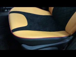 Авточехлы на на УАЗ Патриот Рестайл 3