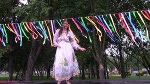 Джимми Джимми Аадж Аадж | Стиль Болливуда | Дни Индии | Сошникова Александра