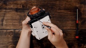 KipperTie Chinstrap - How to mount on RED Komodo