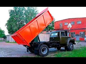 ЗАБРАЛ С ПОЛЯ ЗИЛ и ВОССТАНОВИЛ ЕГО. ВОССТАНОВЛЕНИЕ #ЗИЛ ММЗ 554