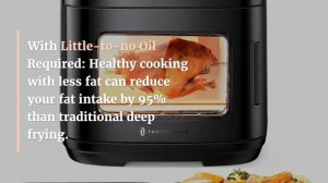 CHEAPEST TaoTronics 9 in 1 Air Fryer REVIEW 2021