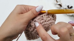 АНАНАСИК, ШИШЕЧКИ ИЛИ КОЖА ДРАКОНА? ВСЕМИ ЛЮБИМЫЙ УЗОР КРЮЧКОМ | TANYA SHUMILINA