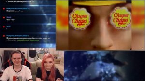 ТАИНСТВЕННАЯ ИСТОРИЯ "ЧУПА-ЧУПС" - Всратая реклама, Мемы и Агрессия! | РЕАКЦИЯ НА @Akr815 |