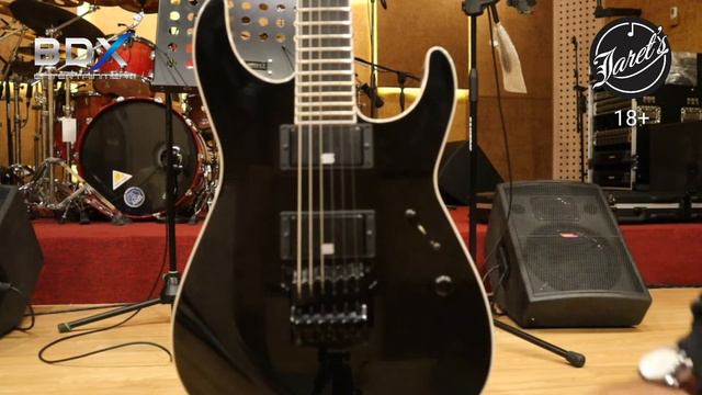 Review Gitar Jackson Mick Thomson Signature смотреть онлайн