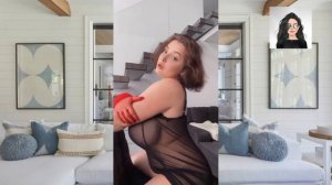 Milada Moore Instagram Celebrity Fashion Curvey Model | Bio Wiki | Networth