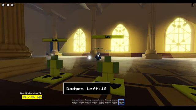 Showcasing every character in Undertale: The world is destroyed смотреть онлайн